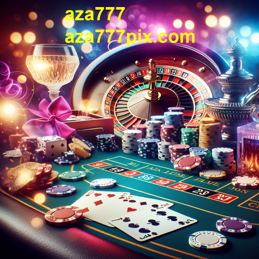 Guia Completo dos Jogos de Azar no Aza777