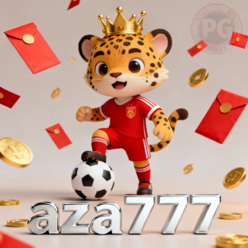 aza777 Logo