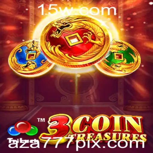 Descubra a Emoção de 3CoinTreasures: O Novo Fenômeno no Mundo dos Jogos