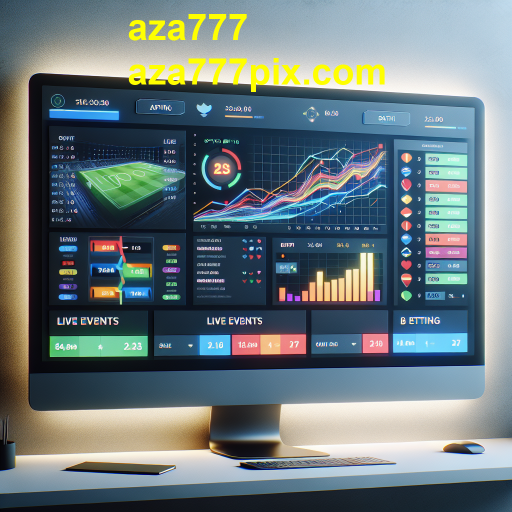 Apostas Esportivas: Uma Nova Era de Jogos no Aza777