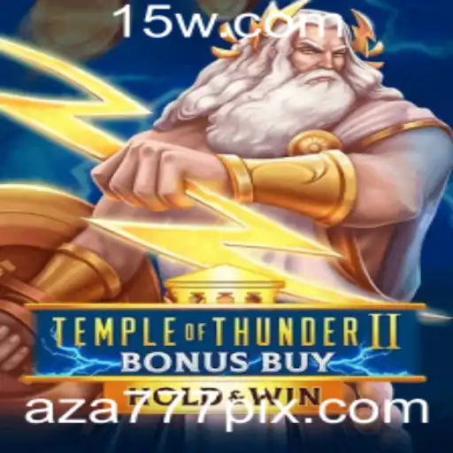 Explorando o Mundo de TempleofThunderIIBonusBuy: Uma Jornada Épica no Universo dos Jogos